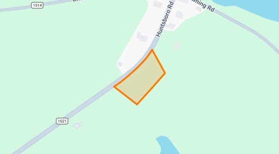 1.45 Acres in Oxford - Granville County, NC in Granville County, NC