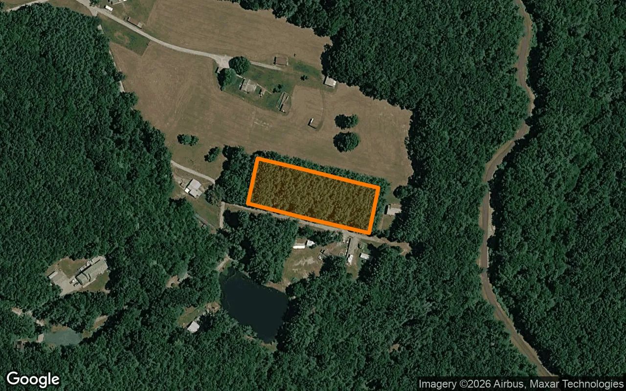 1.38 Acres in Glade Valley - Alleghany County, NC in Alleghany County, NC