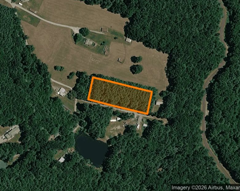 1.38 Acres in Glade Valley - Alleghany County, NC in Alleghany County, NC