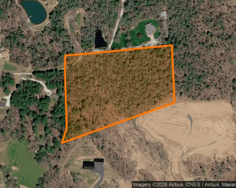 8.12 Acres in Spruce Pine - Mitchell County, NC in Mitchell County, NC