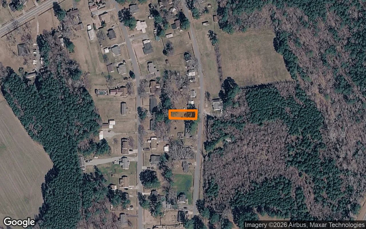 0.15 Acres in Aulander - Hertford County, NC in Hertford County, NC