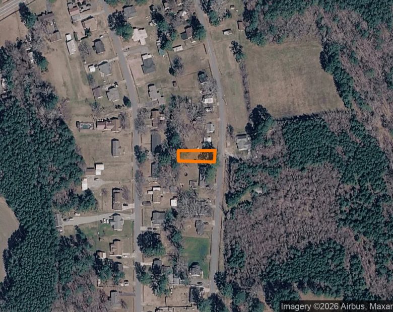 0.15 Acres in Aulander - Hertford County, NC in Hertford County, NC