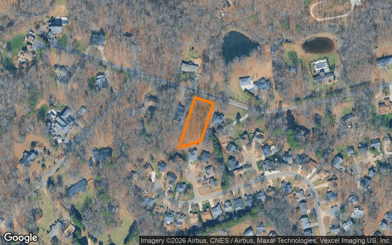 0.55 Acres in Charlotte - Mecklenburg County, NC in Mecklenburg County, NC