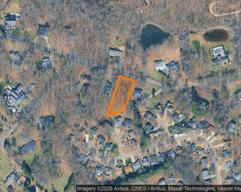 0.55 Acres in Charlotte - Mecklenburg County, NC in Mecklenburg County, NC