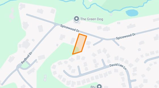 0.55 Acres in Charlotte - Mecklenburg County, NC in Mecklenburg County, NC