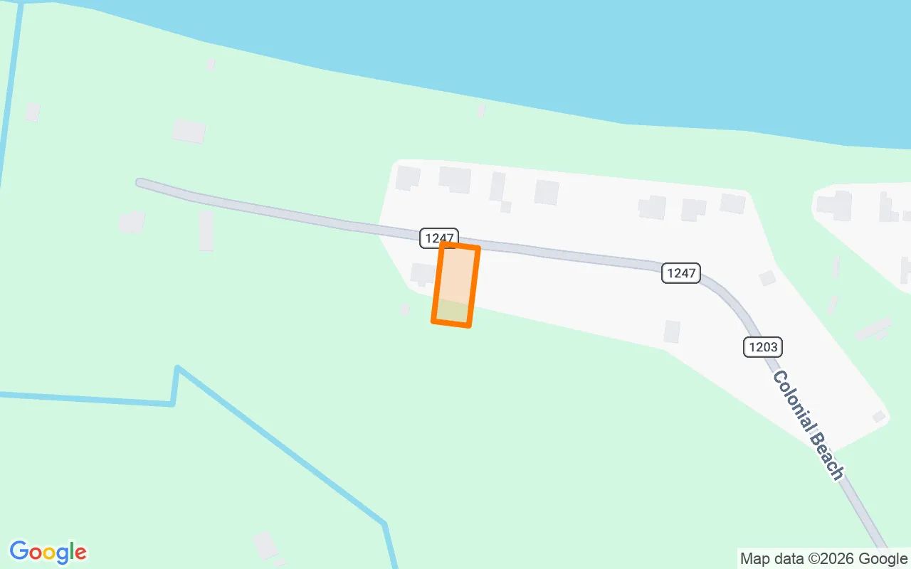 0.32 Acres in Columbia - Tyrrell County, NC in Tyrrell County, NC
