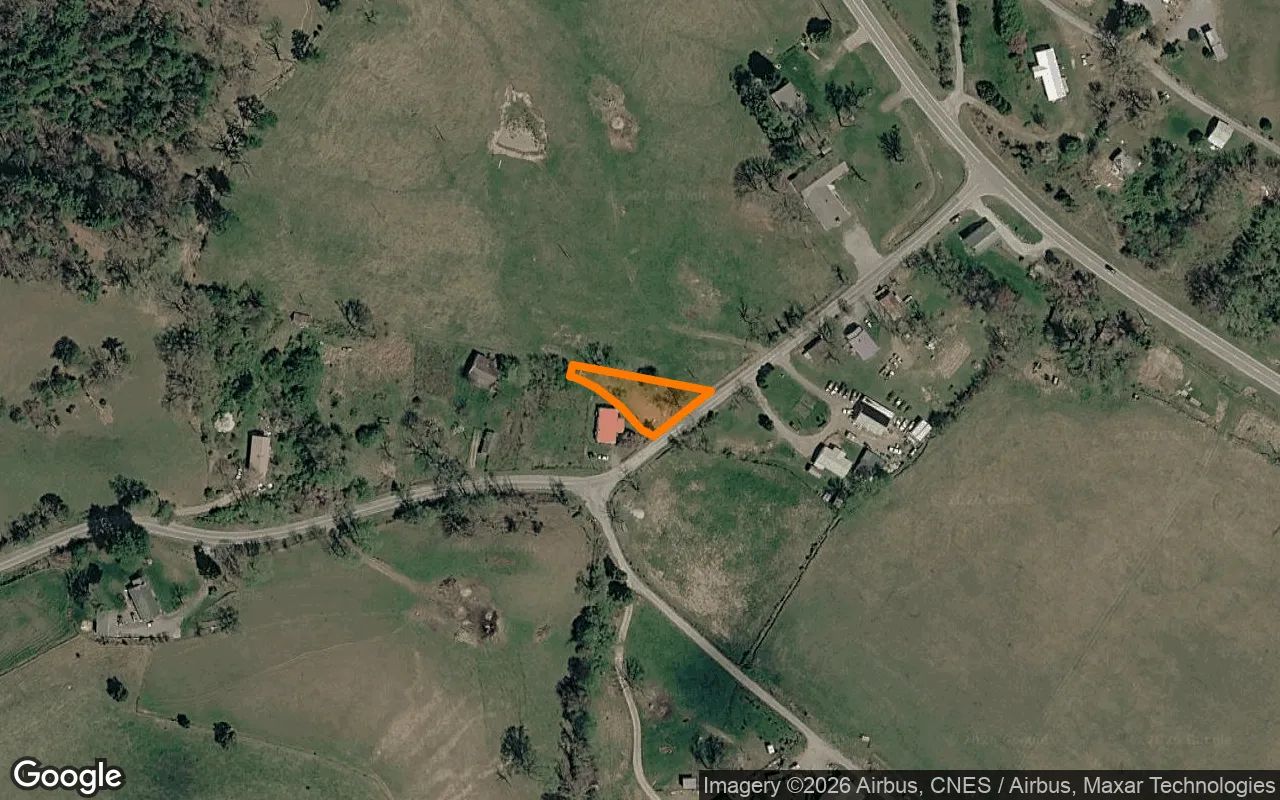 0.24 Acres in Hot Springs - Madison County, NC in Madison County, NC