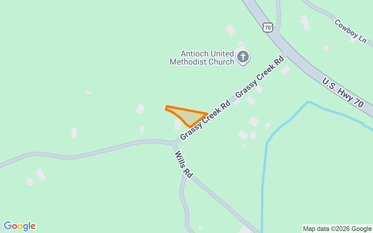 0.24 Acres in Hot Springs - Madison County, NC in Madison County, NC
