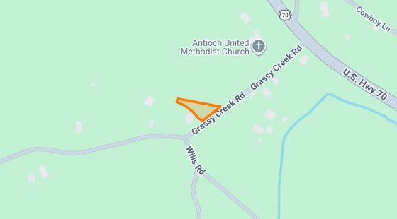 0.24 Acres in Hot Springs - Madison County, NC in Madison County, NC