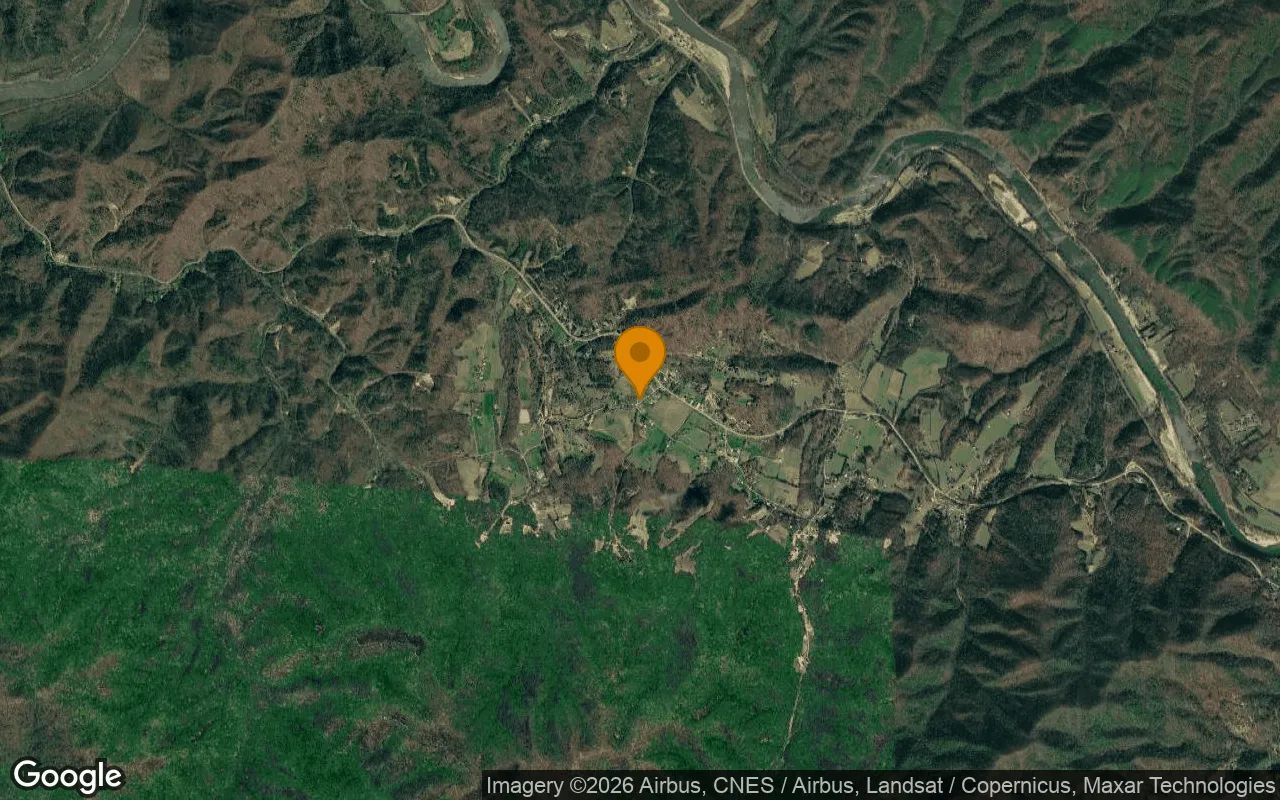 0.24 Acres in Hot Springs - Madison County, NC in Madison County, NC