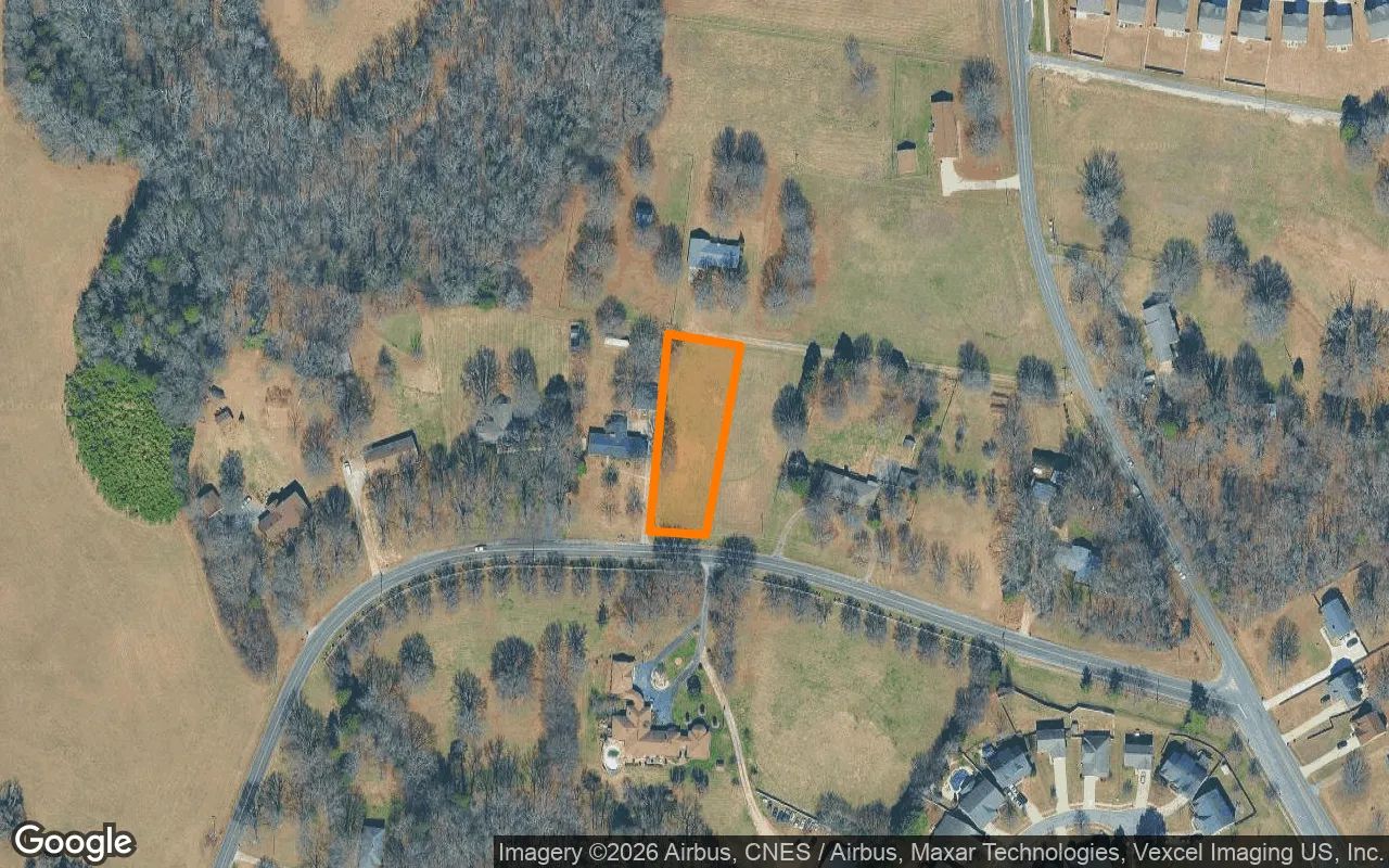 0.63 Acres in Charlotte - Mecklenburg County, NC in Mecklenburg County, NC