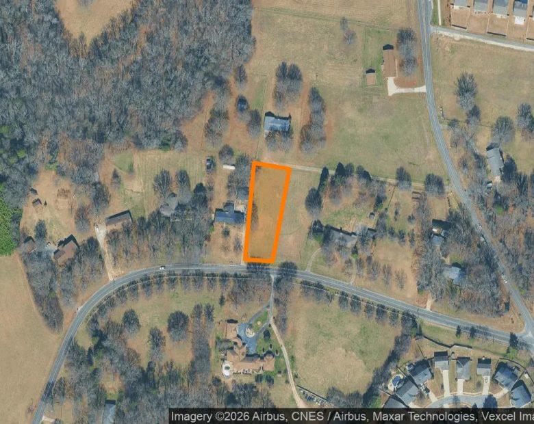 0.63 Acres in Charlotte - Mecklenburg County, NC in Mecklenburg County, NC