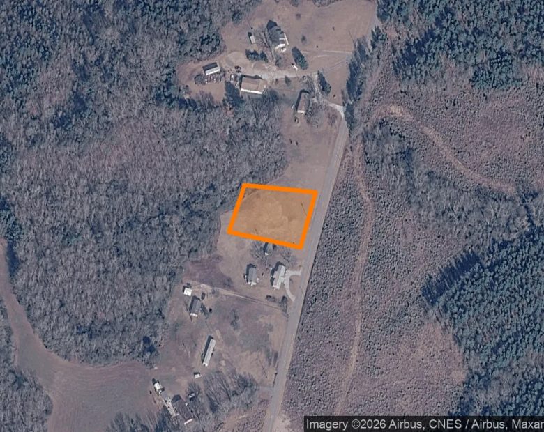 0.77 Acres in Polkton - Anson County, NC in Anson County, NC