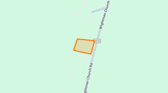 0.77 Acres in Polkton - Anson County, NC in Anson County, NC