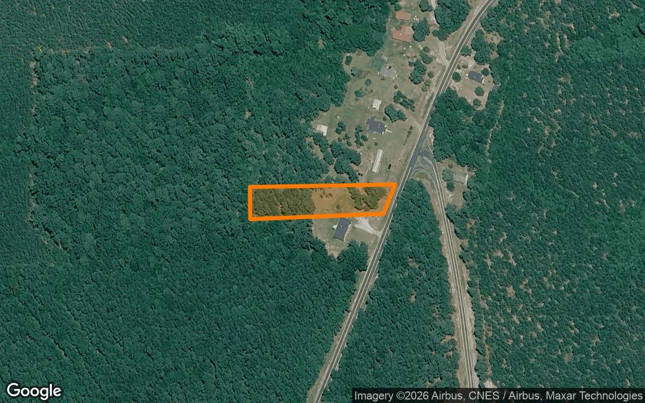 0.99 Acres in Rockingham - Richmond County, NC in Richmond County, NC