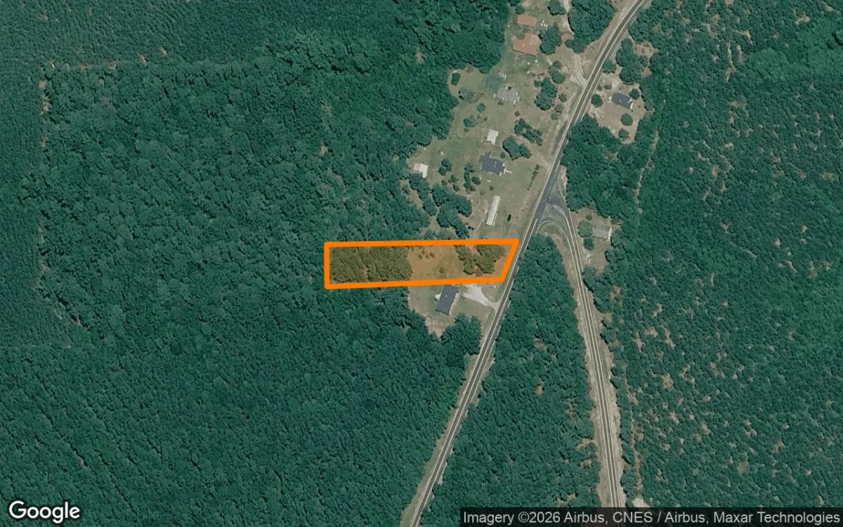 0.99 Acres in Rockingham - Richmond County, NC - Main image
