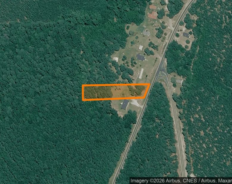 0.99 Acres in Rockingham - Richmond County, NC in Richmond County, NC