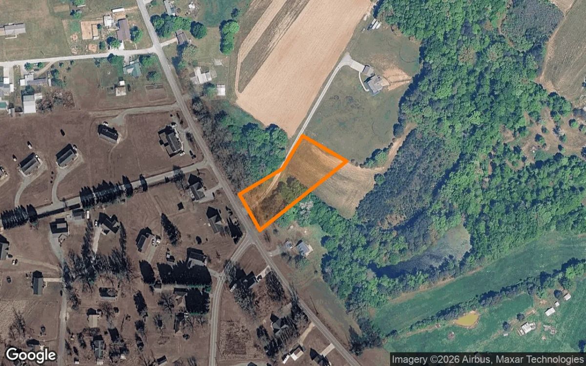 1.07 Acres in Lexington - Davidson County, NC - Main image