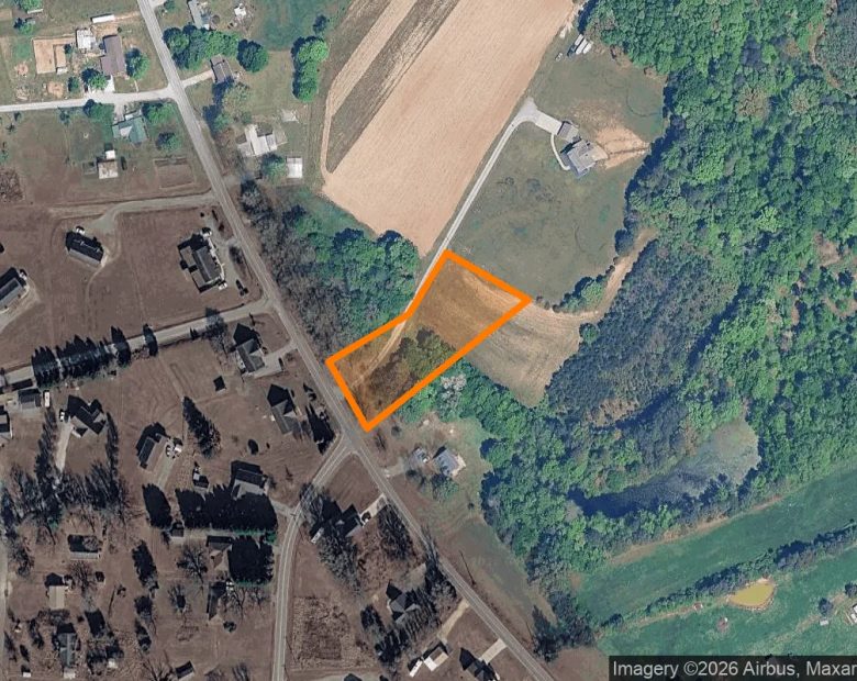 1.07 Acres in Lexington - Davidson County, NC in Davidson County, NC