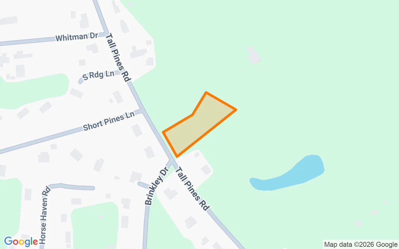 1.07 Acres in Lexington - Davidson County, NC in Davidson County, NC