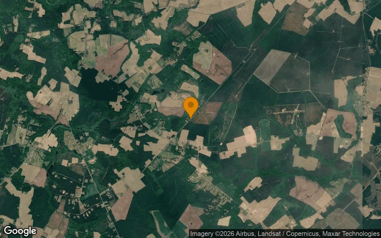 12.88 Acres in Gates - Gates County, NC in Gates County, NC