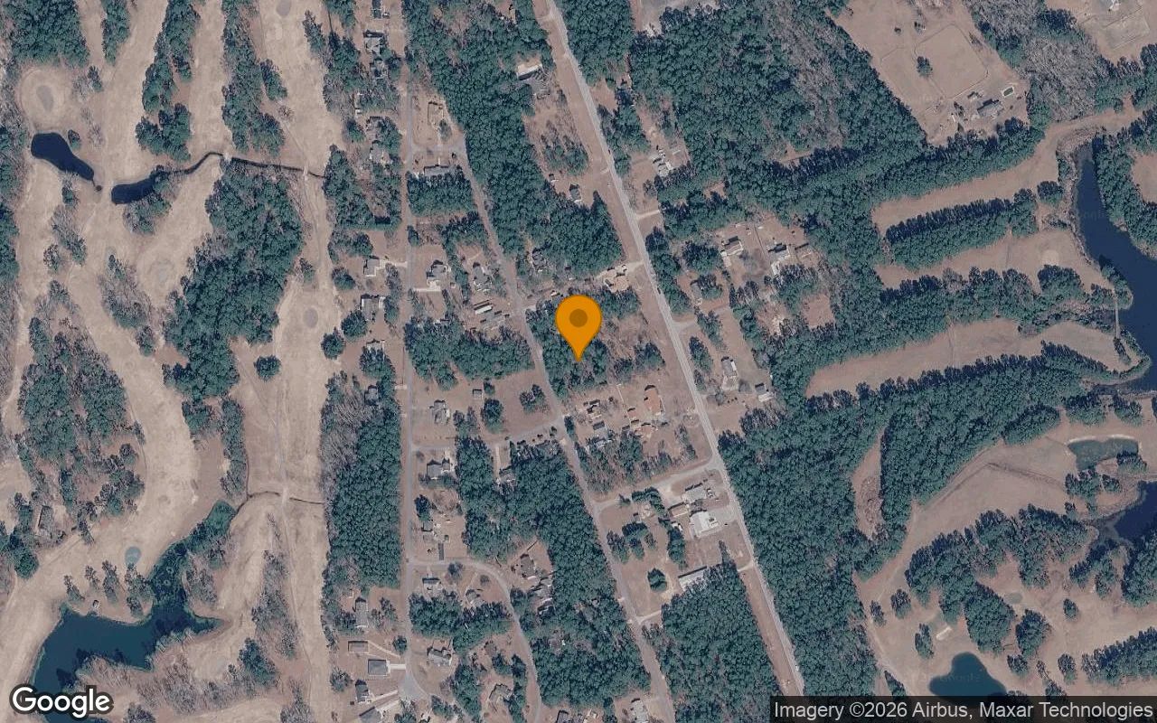 0.55 Acres in Minnesott Beach - Pamlico County, NC in Pamlico County, NC