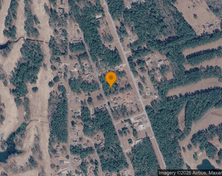 0.55 Acres in Minnesott Beach - Pamlico County, NC in Pamlico County, NC