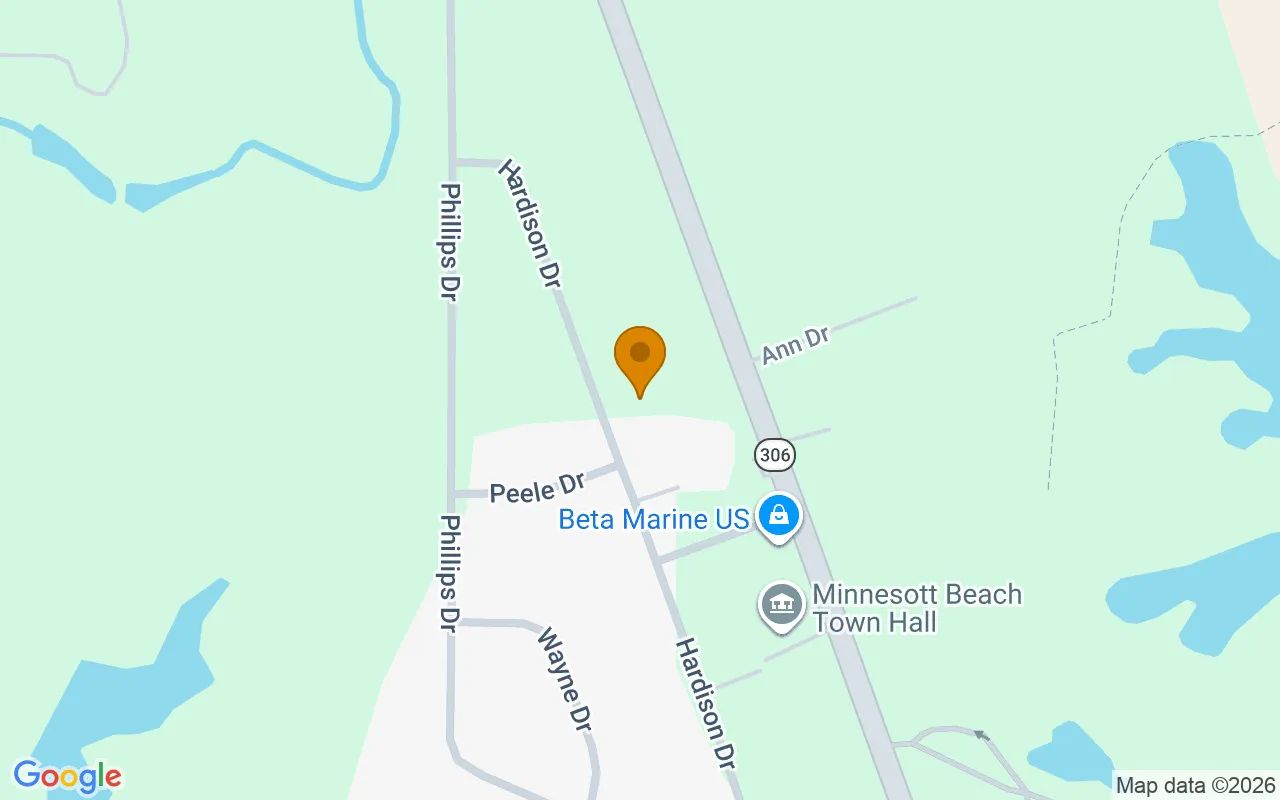0.55 Acres in Minnesott Beach - Pamlico County, NC in Pamlico County, NC