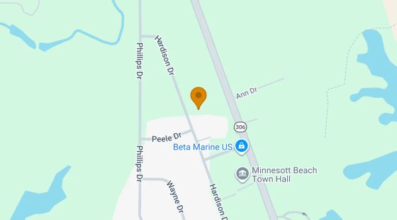 0.55 Acres in Minnesott Beach - Pamlico County, NC in Pamlico County, NC