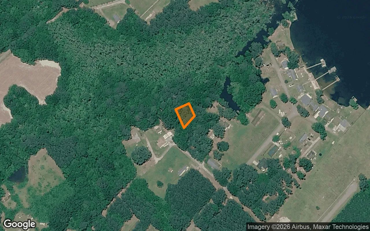 0.17 Acres in Hertford - Perquimans County, NC in Perquimans County, NC