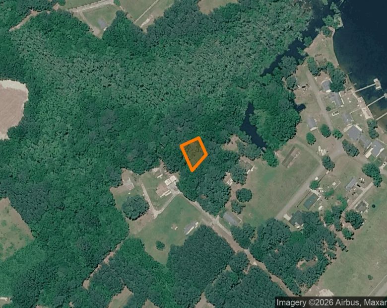 0.17 Acres in Hertford - Perquimans County, NC in Perquimans County, NC