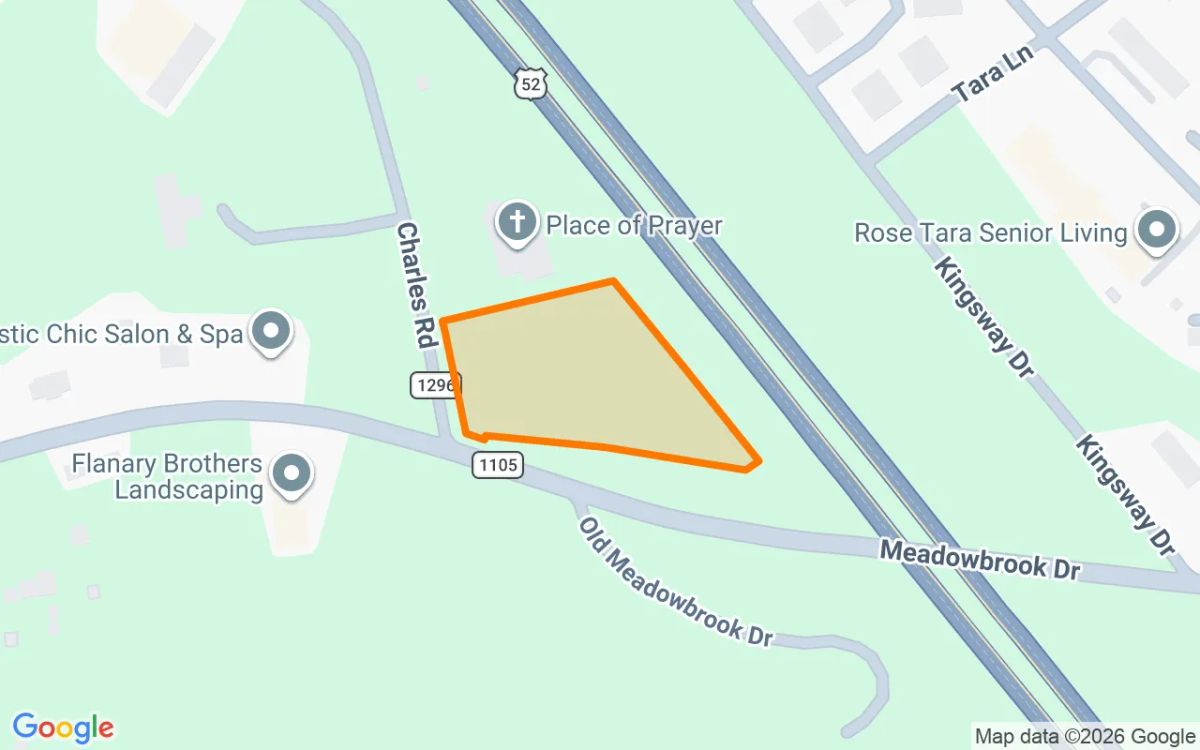 2.31 Acres in King - Stokes County, NC - Image 2