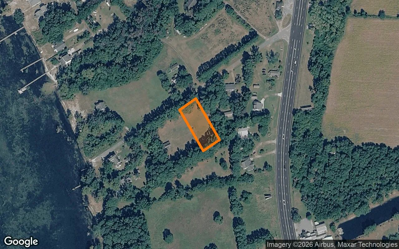 0.55 Acres in Jarvisburg - Currituck County, NC in Currituck County, NC