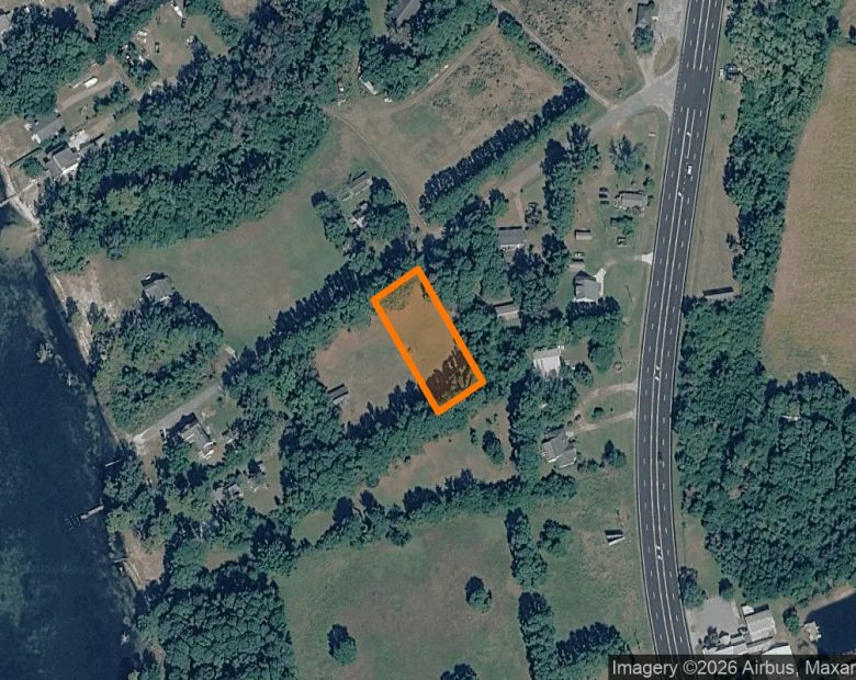 0.55 Acres in Jarvisburg - Currituck County, NC in Currituck County, NC