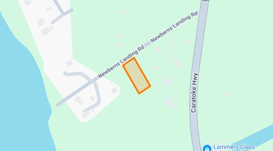 0.55 Acres in Jarvisburg - Currituck County, NC in Currituck County, NC