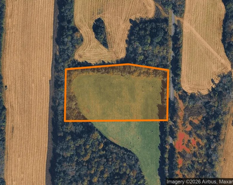 5.93 Acres in Snow Camp - Alamance County, NC in Alamance County, NC