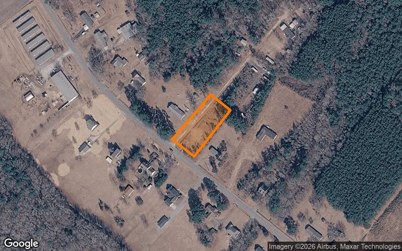 0.9 Acres in Woodland - Northampton County, NC in Northampton County, NC