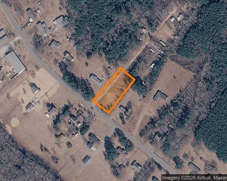 0.9 Acres in Woodland - Northampton County, NC in Northampton County, NC