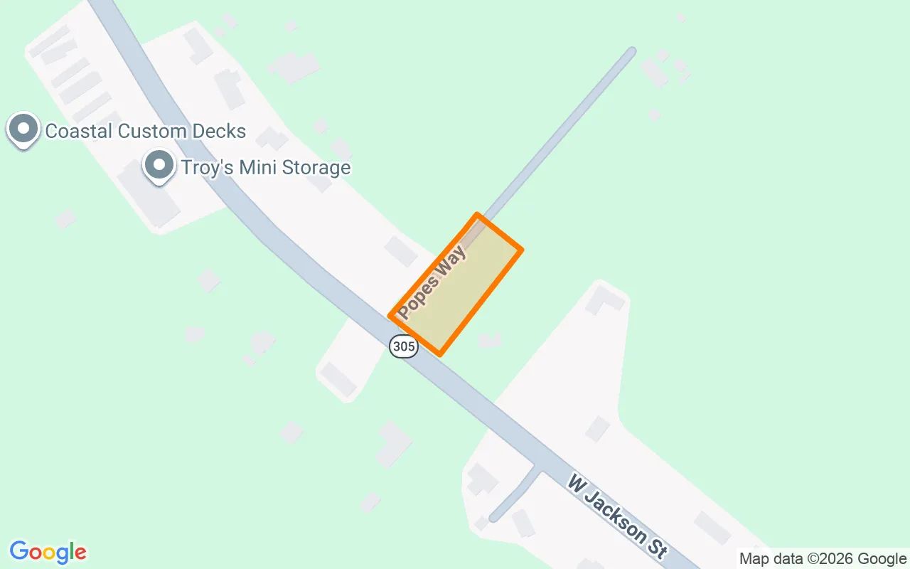 0.9 Acres in Woodland - Northampton County, NC in Northampton County, NC