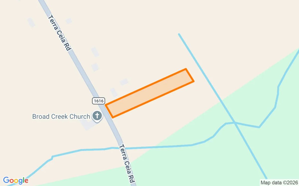 1.36 Acres in Pantego - Beaufort County, NC - Image 2
