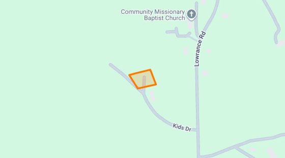 0.55 Acres in Catawba - Catawba County, NC in Catawba County, NC