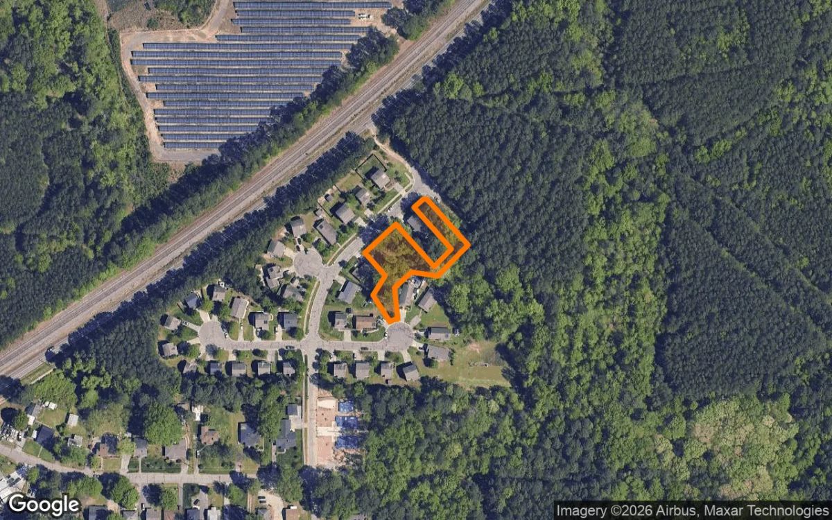0.55 Acres in Durham - Durham County, NC - Main image