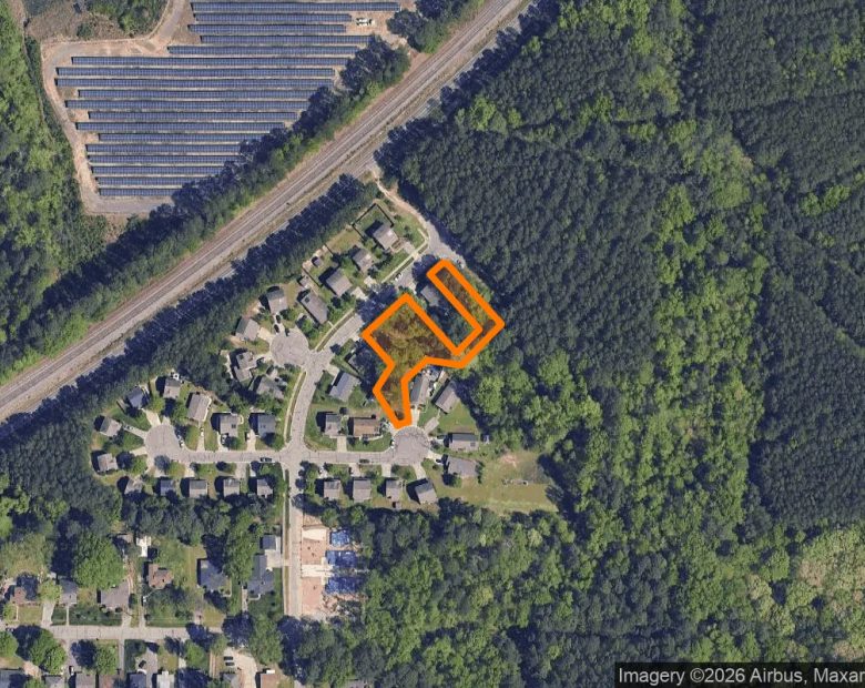 0.55 Acres in Durham - Durham County, NC in Durham County, NC