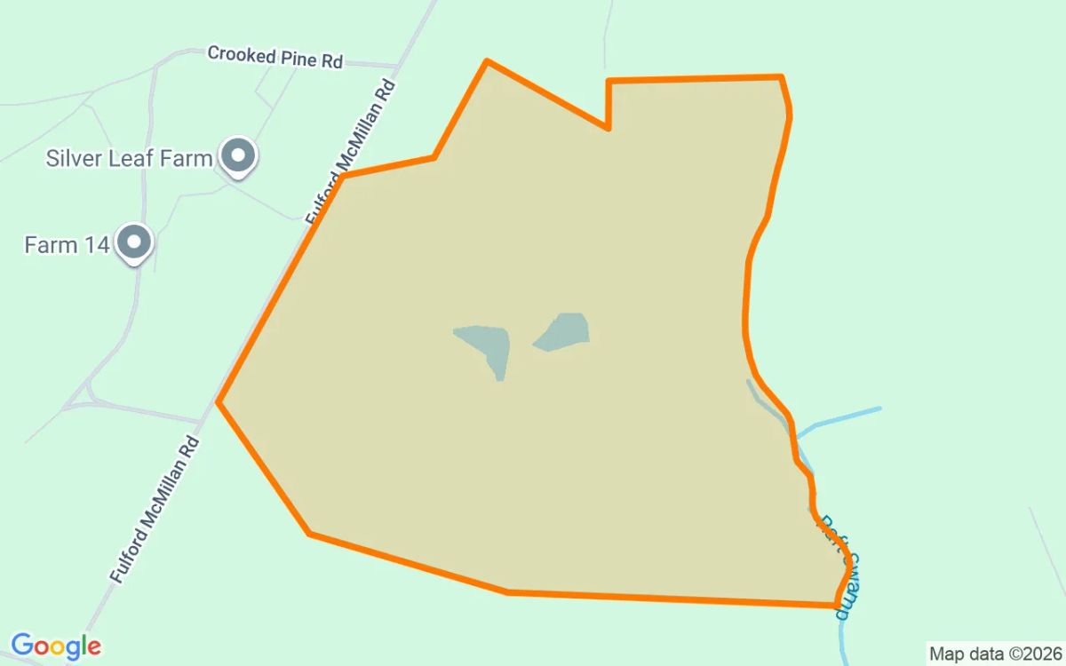 333.55 Acres in Raeford - Hoke County, NC - Image 2
