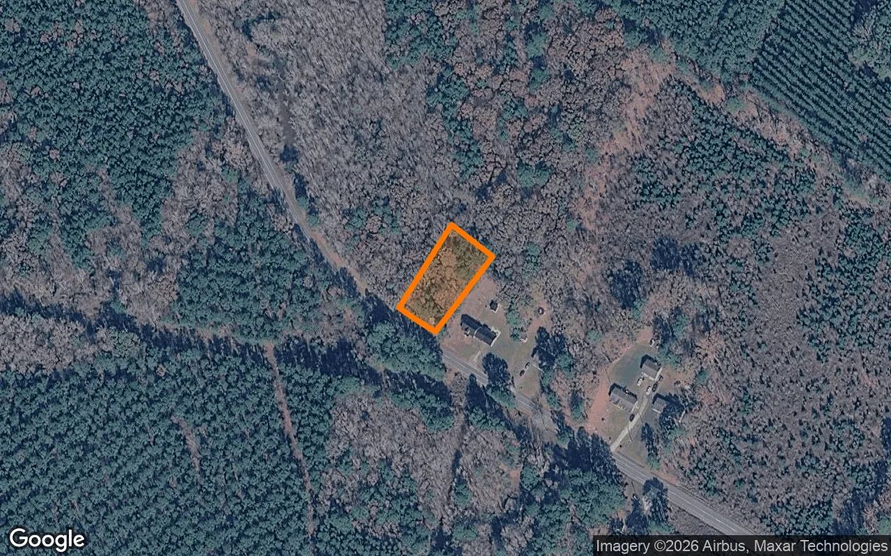 0.55 Acres in Windsor - Bertie County, NC in Bertie County, NC