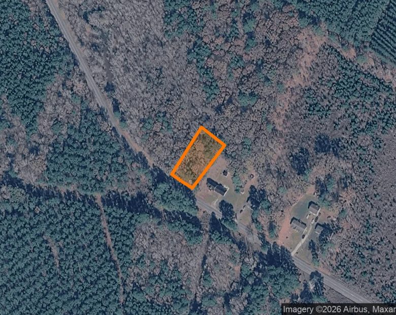 0.55 Acres in Windsor - Bertie County, NC in Bertie County, NC