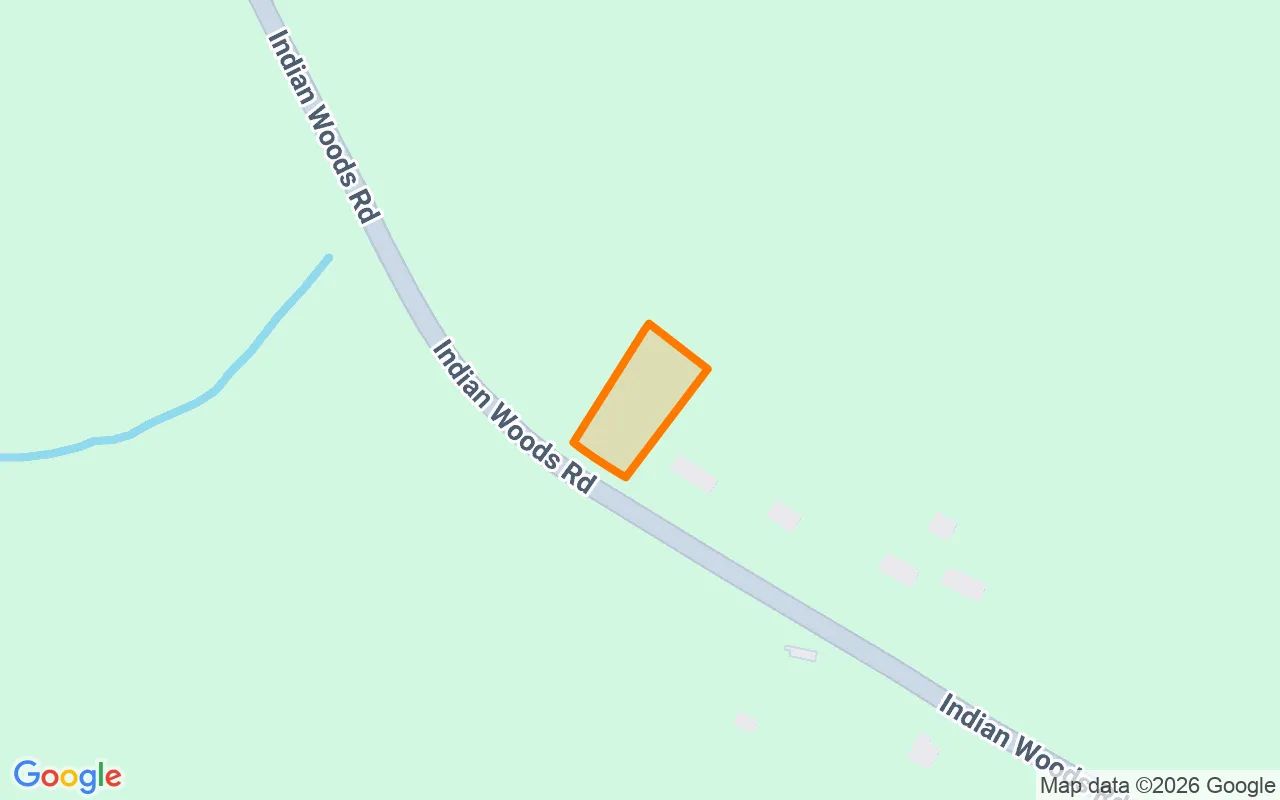 0.55 Acres in Windsor - Bertie County, NC in Bertie County, NC