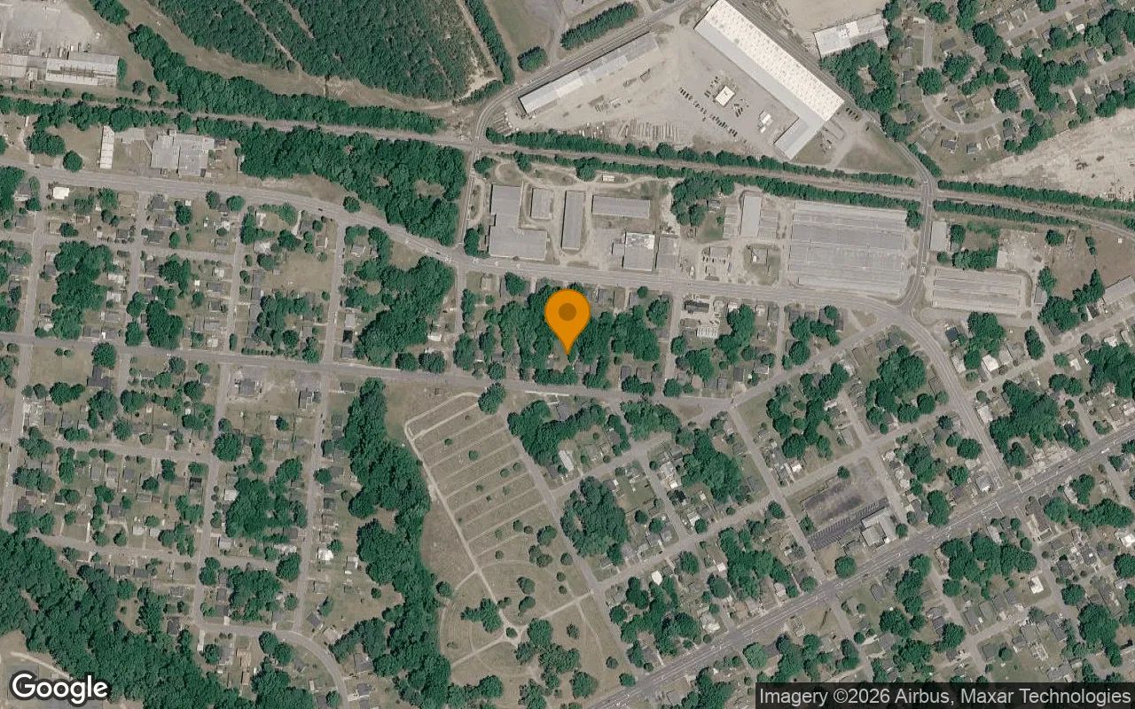 0.23 Acres in Tarboro - Edgecombe County, NC in Edgecombe County, NC