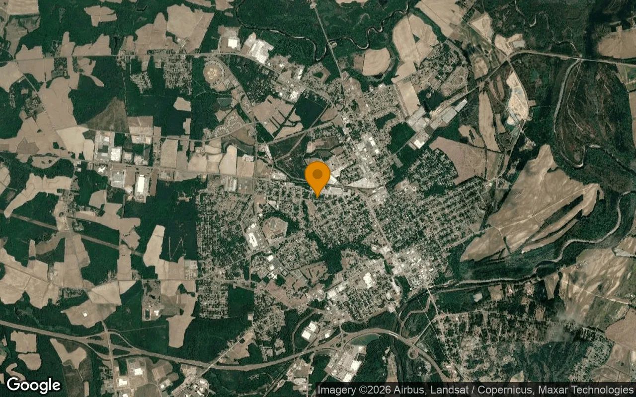 0.23 Acres in Tarboro - Edgecombe County, NC in Edgecombe County, NC