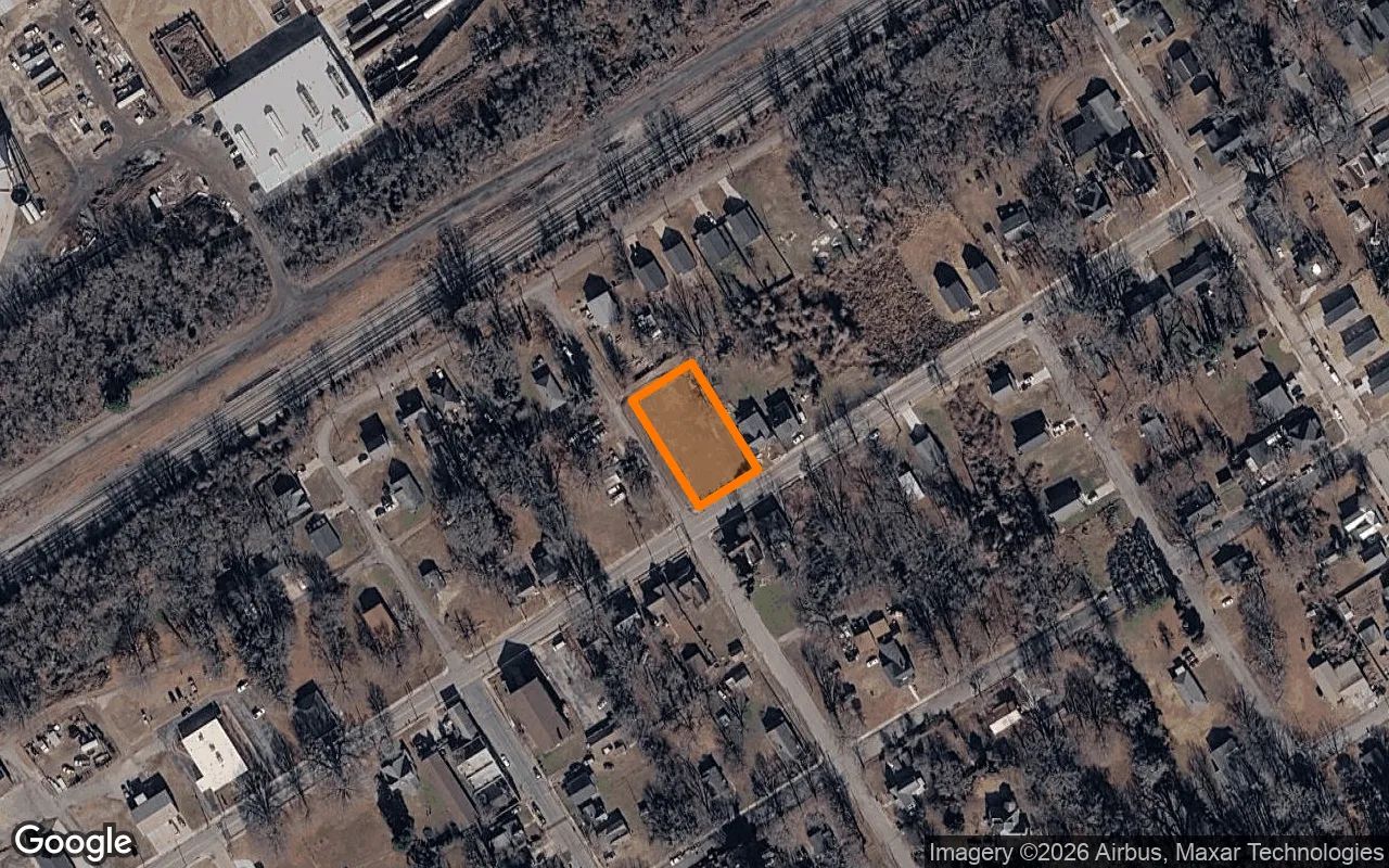 0.43 Acres in Salisbury - Rowan County, NC in Rowan County, NC